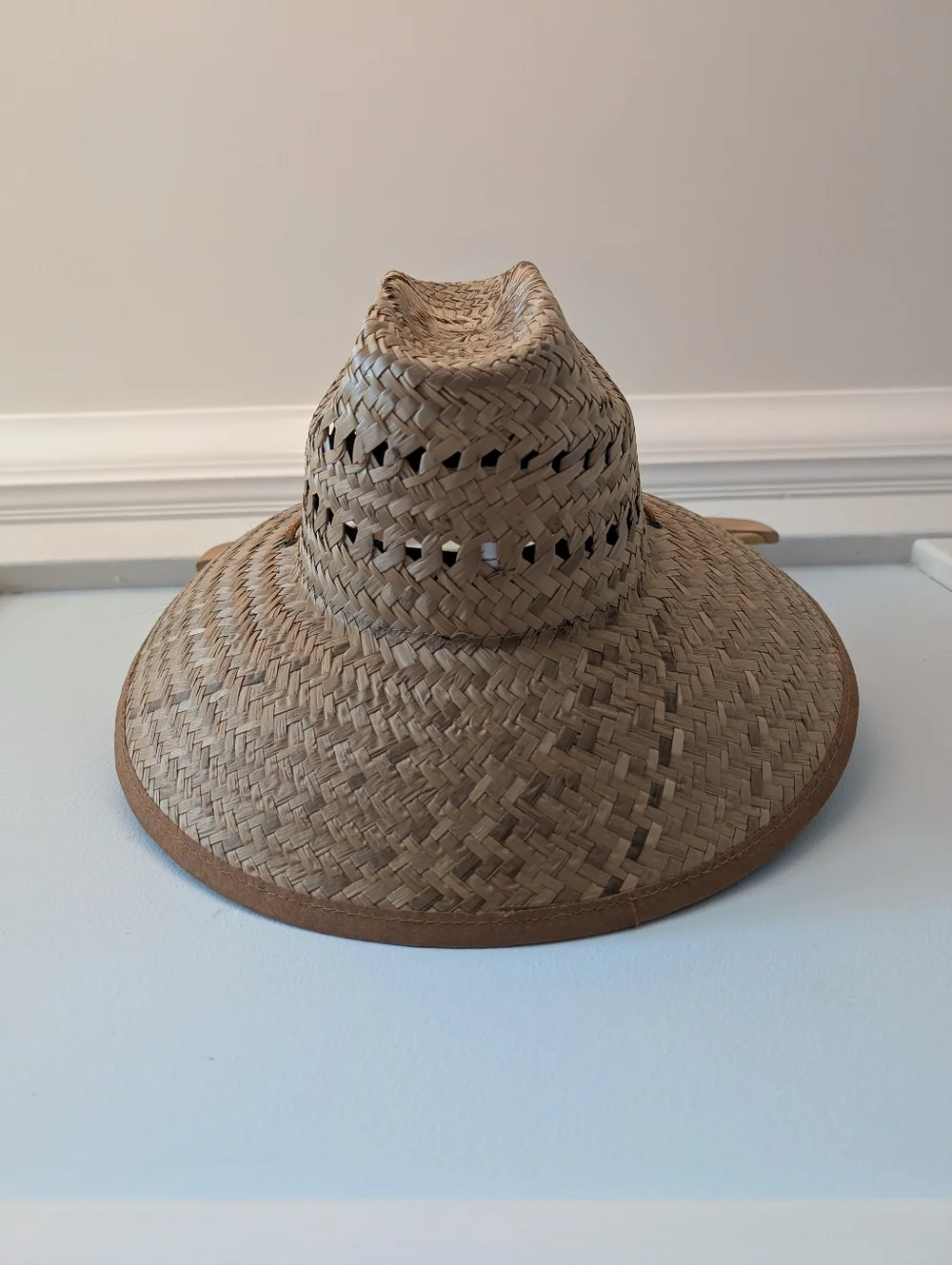 San Diego Hat Company Men's Straw Hat - Picture 2 of 6